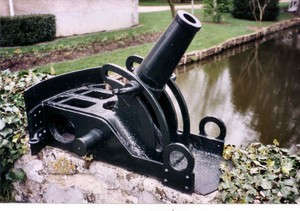 Canon crapouillot